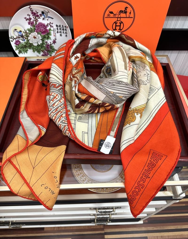 Hermes Scarf